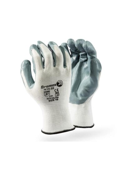 DROMEX NITRILE PALM COATED